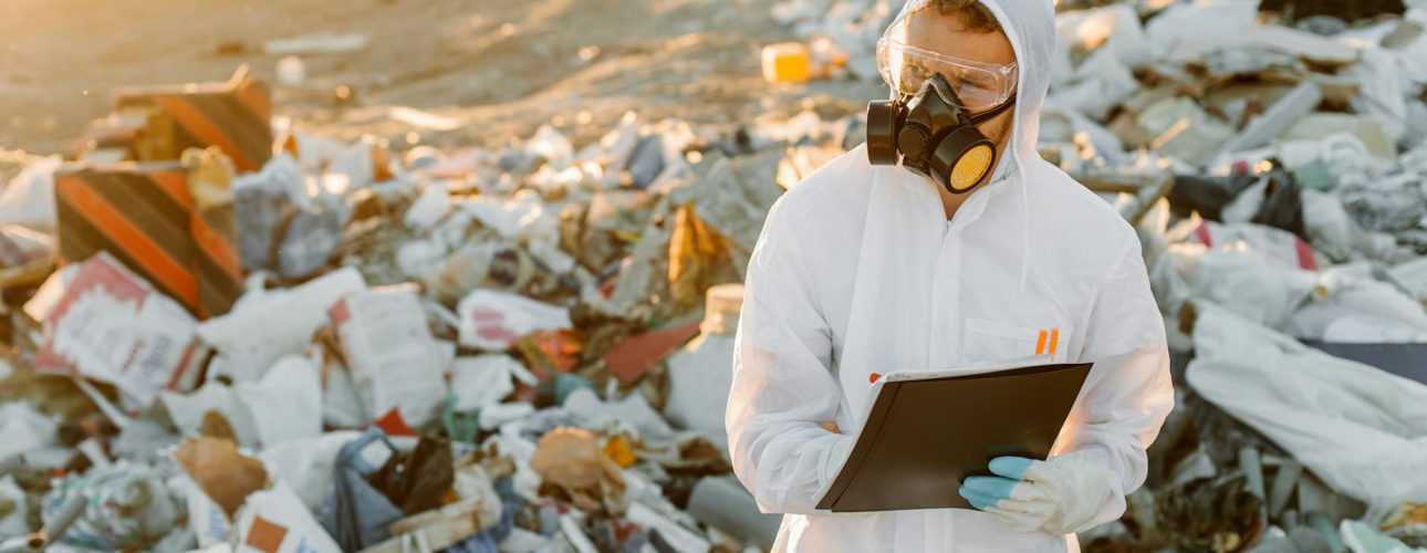Environmental Remediation Cleanup and restoration of contaminated or disturbed sites.