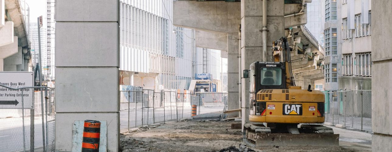 Highway Structures Construction of retaining walls, sound barriers, and other highway structures.