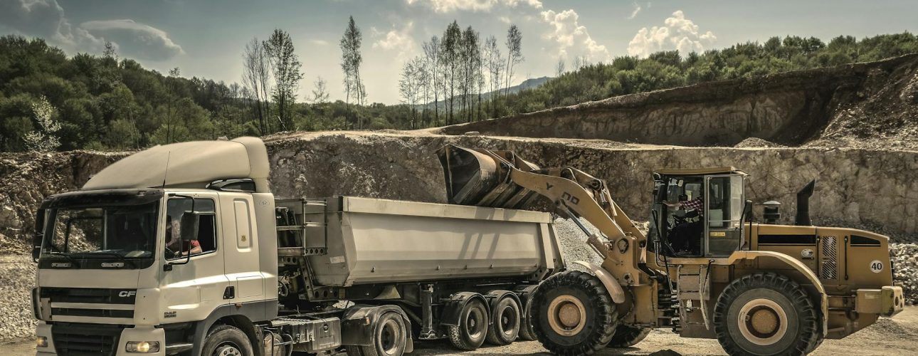 Industrial Site Preparation Site development for industrial facilities and campuses.
