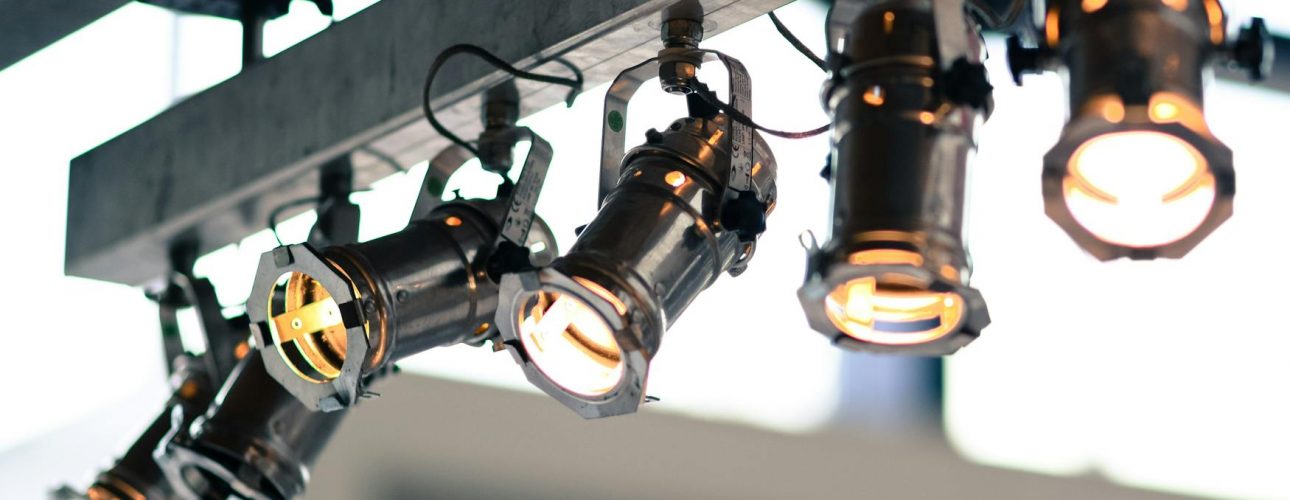 Lighting Systems Design and installation of interior and exterior lighting systems.