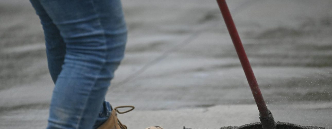 Pavement Maintenance & Repair Rehabilitation of existing pavement including crack sealing and overlays.