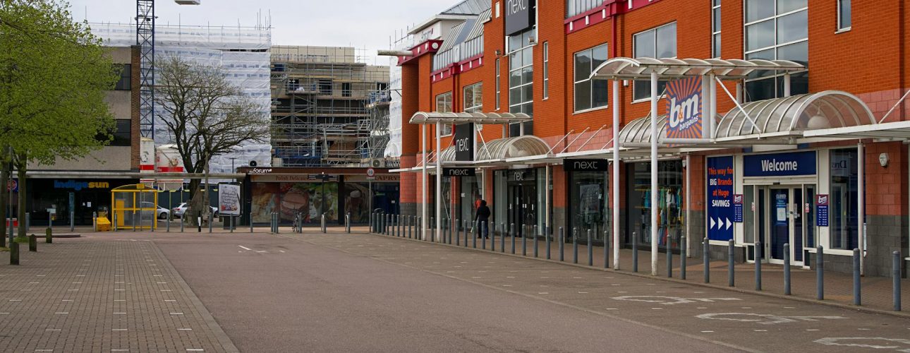 Retail/Commercial Buildouts Construction of retail stores and commercial spaces.